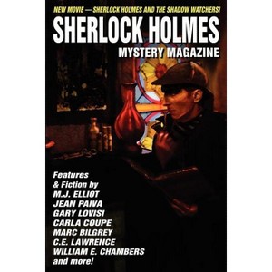 Sherlock Holmes Mystery Magazine #6 - by  Marvin Kaye (Paperback) - 1 of 1