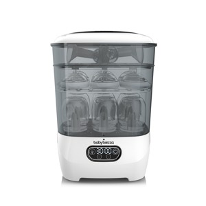 Baby Brezza Sterilizer Dryer Advanced - White : Target