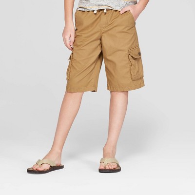 boys levi cargo shorts