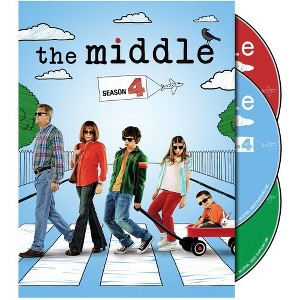The Middle: Season 4 (DVD)(2012) - 1 of 1