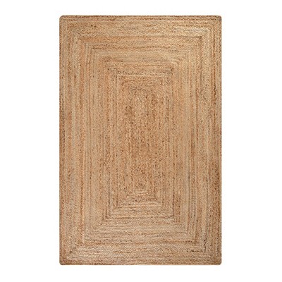 Anji Mountain Kerala Jute Area Rug
