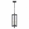 Elk Home Gladwyn 3 - Light Pendant in  Matte Black - 3 of 4