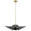 Modway Journey 3-Light 3 Arm Pendant - 3 of 4