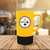 NFL Pittsburgh Steelers 15oz Jump Mug with Silicone Grip - 2 of 2