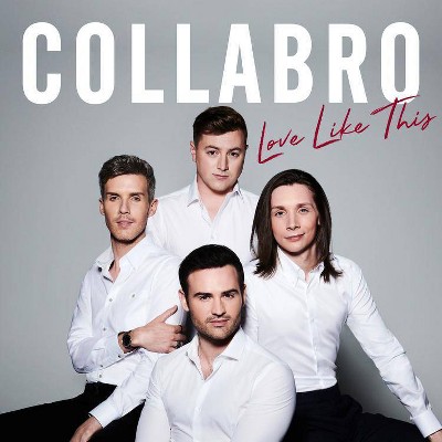 Collabro - Love like this (CD)