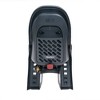 Burley Dash RM + Rear Rack Bike Child Carrier - Black - 2 of 4