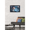 Trends International Demon Slayer - Tanjiro & Urokodaki Forest Framed Wall Poster Prints - 2 of 4