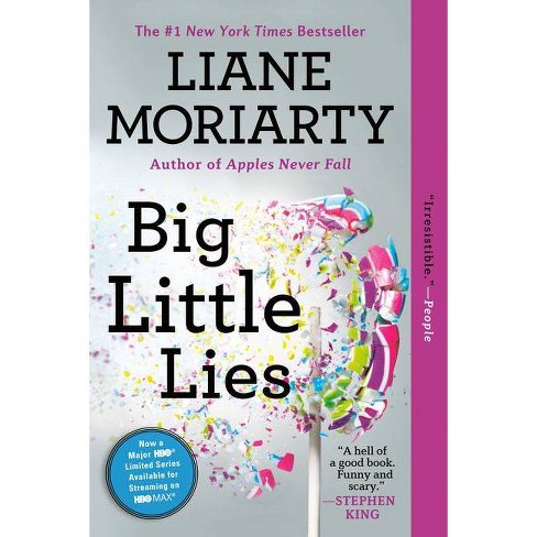 Big Little Lies (Reprint) (Paperback) by Liane Moriarty - image 1 of 1