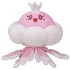 Pokemon Center: Sitting Cuties: Jellicent Female Plush # 593 -  Generation 5 - 6 In - 2 of 2