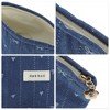 Unique Bargains Lightweight Makeup Bag 1Pc - 3 of 4