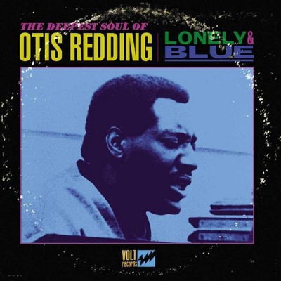 Otis Redding - Lonely & Blue: The Deepest Soul Of Otis Redding (LP) (Vinyl)