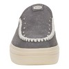 Hey Dude Austin Lift Western - Womens Comfortable Slip on Platform Mules - 4 of 4