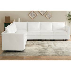 Home Imports Emporium Modern DIY Sectional Sofa - 1 of 4