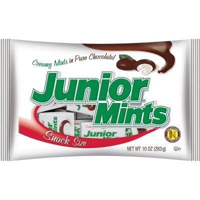 Junior Mints Halloween Snack Bag - 10oz