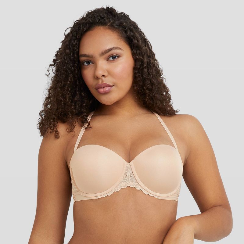 Maidenform Self Expressions Women's Multiway Push-Up Bra SE1102, 4 of 17