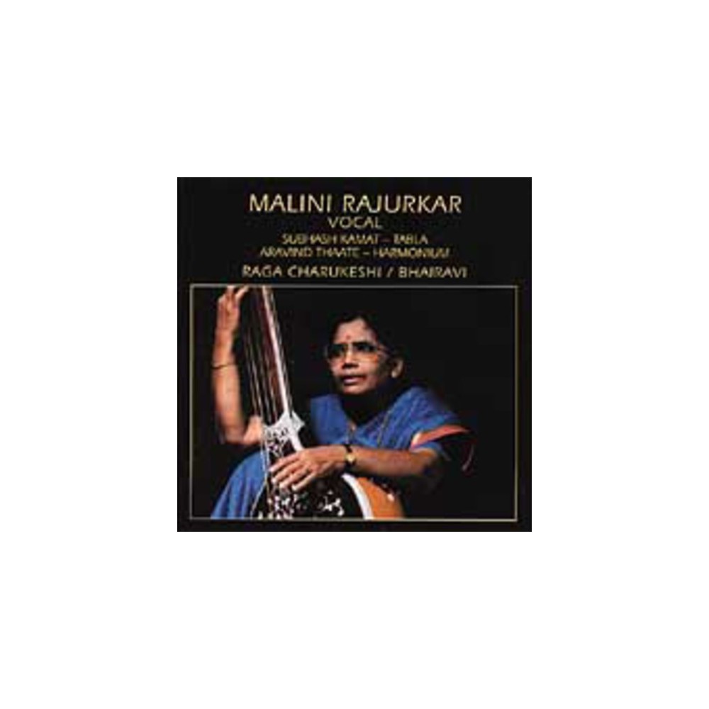 UPC 731838107325 product image for Malini Rajurkar - Raga Charukeshi/Bhairavi (CD) | upcitemdb.com