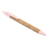 Unique Bargains Paper Plastic Cork Medium Point Ballpoint Pens 10 Pcs - 4 of 4