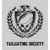 American Football Tailgating Society Youth Crew Neck Short Sleeve Tee - 2 of 2