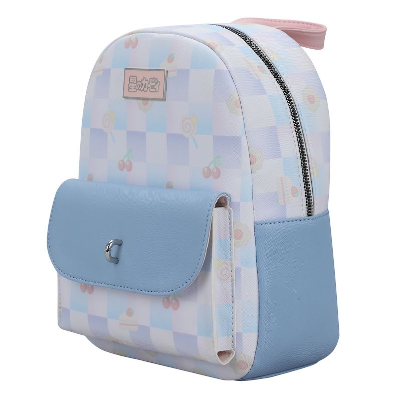 Kirby Sweet Treats Women's Mini Backpack With Coin Purse, 3 of 7