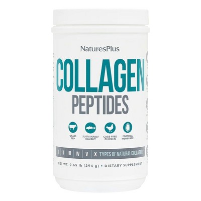Collagen Peptides by Nature's Plus  -  .65 lb Powder