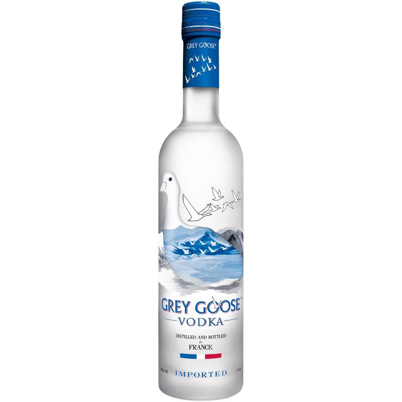 Grey Goose Vodka - 375ml Bottle, 1 of 8