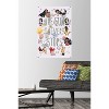 Trends International Disney Princess - Best Friends Unframed Wall Poster Prints - 2 of 4