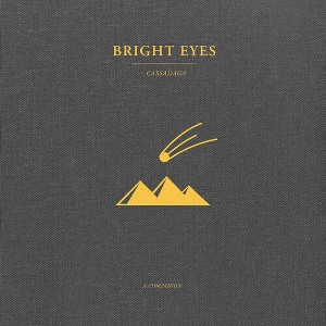 Bright Eyes - Cassadaga: A Companion - Gold (Colored Vinyl Gold Extended Play) (vinyl 12 inch single) - 1 of 1