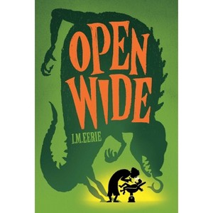 Open Wide - by I M Eerie - 1 of 1