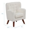 ECR4Kids Mila Arm Chair, Kids Furniture - 2 of 4