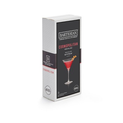 Bartesian 6-Pack Cosmo Capsules