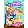 Briarwood Lane Spring Garden Flag 12x18 For Outdoor Cats Spoiled Here Humor For Spring Garden Flag Flags For Outside - 3 of 4