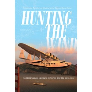 Hunting the Wind - by  Teresa Webber & Jamie Dodson (Hardcover) - 1 of 1