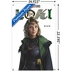 Trends International Marvel Loki - Sylvie Feature Series Unframed Wall Poster Prints - 3 of 4