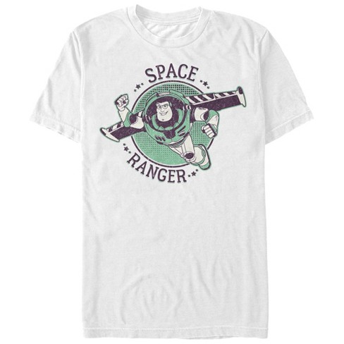 Men's Toy Story Buzz Lightyear Space Ranger T-Shirt - image 1 of 4