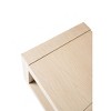 Maven Lane Artemis Contemporary Wooden Side Table - 3 of 4