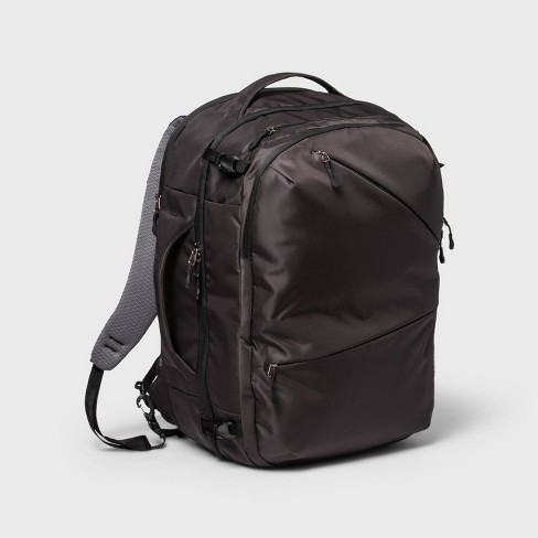 Pakt 16 Travel Backpack V2 45L, Black