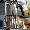 London Sip Stainless Steel Espresso Maker - 3 of 4