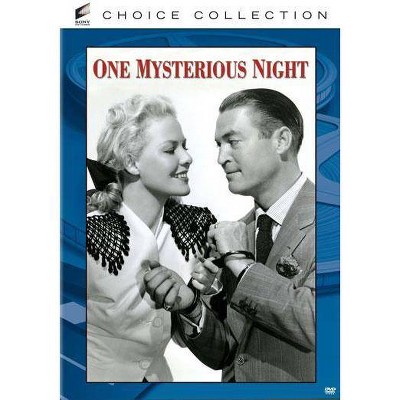 One Mysterious Night (DVD)(2012)