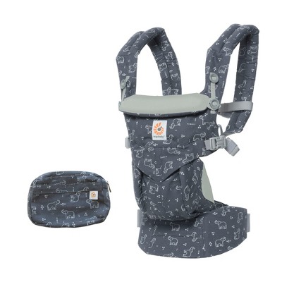 ergobaby 360 pure black