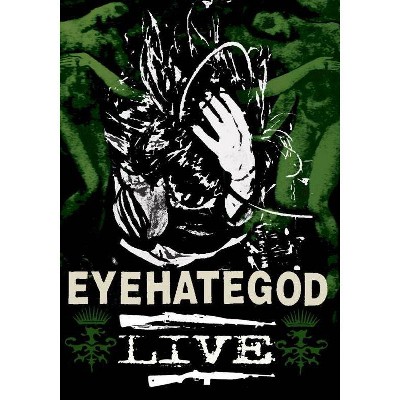 EyeHateGod: Live (DVD)(2011)