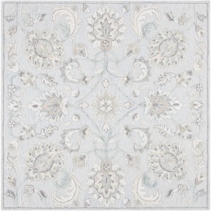 Glamour GLM624 Hand Tufted Indoor Rugs - Safavieh - 1 of 4