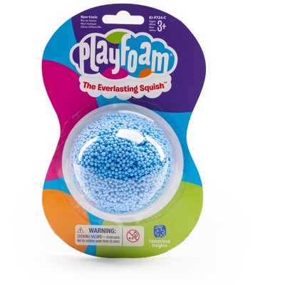 Educational Insights Playfoam Jumbo Pod Classic, Set of 12