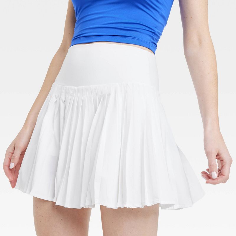 Women's Micro Pleated Skort - All In Motion™, 5 of 12