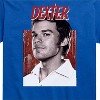 Men's - Dexter - Portrait Art Short Sleeve Graphic T-Shirt - 2 of 4