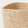 Small Natural Woven Basket - Brightroom - image 3 of 3