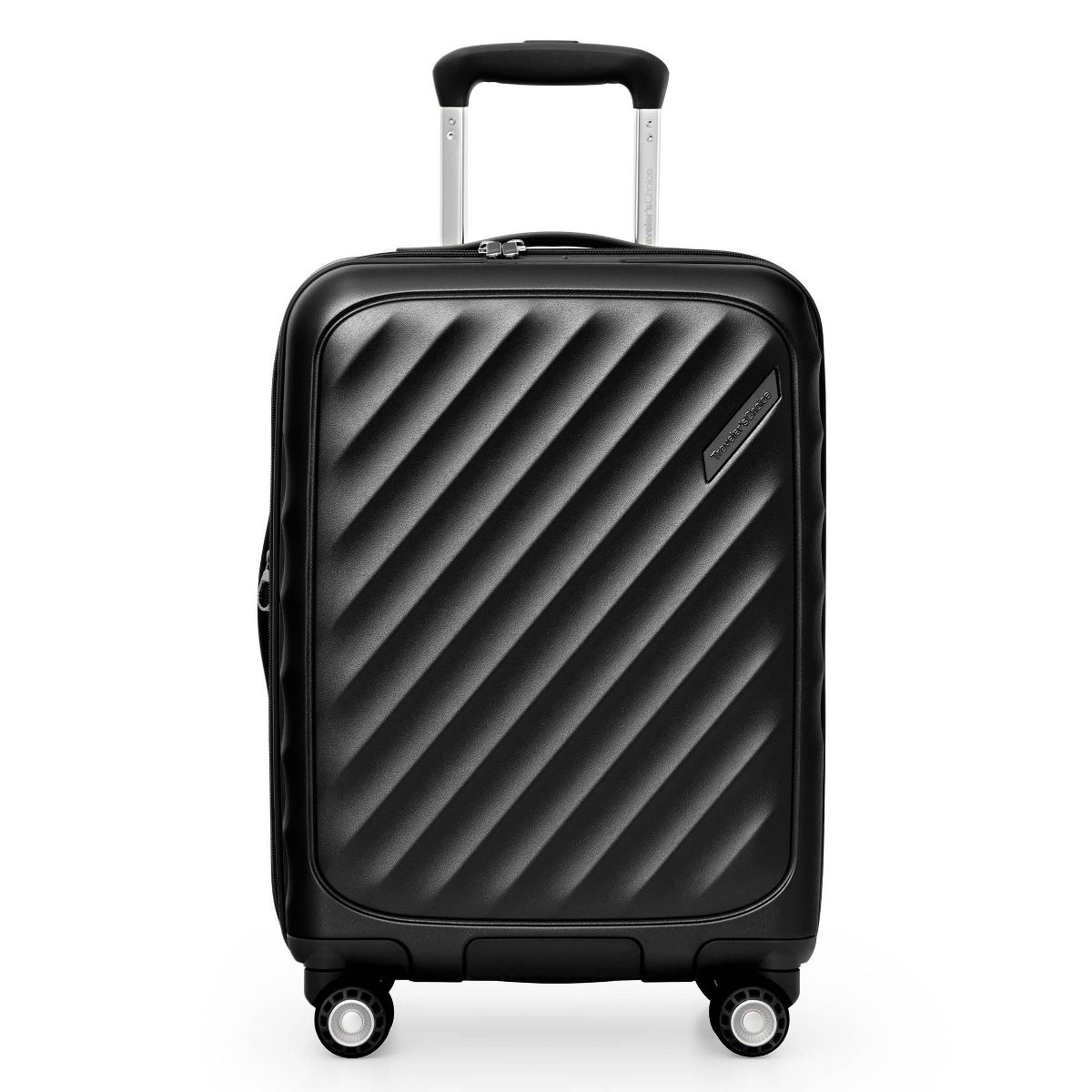 Traveler's Choice Elm 21" Hardside Expandable Spinner Carry On Suitcase - thumbnail 9
