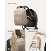 Generic  Diaper Bag Backpack for Moms, Lightweight Puffy Baby Bag with Changing Pad & Stroller Straps - 2 of 4