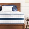 PAGED Hybrid Mattress Cooling Memory Foam Mattress with Individually Pocket Coils for Bedroom - 3 of 4