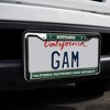 Cal Poly Mustangs Full Size Standard License Plate Metal Frame - 2 of 4