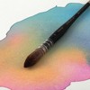 New York Central Oasis Synthetic Premium Brushes - Elite Professional Watercolor Brushes for Artists, Painting, Students, Studios, & More! - [French - 3 of 4